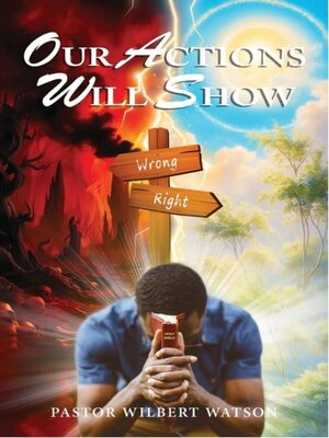 cover image of Our Actions Will Show